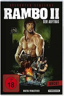 Rambo der auftrag - der,