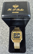 VINTAGE ORIS HERREN AUTOMATIC