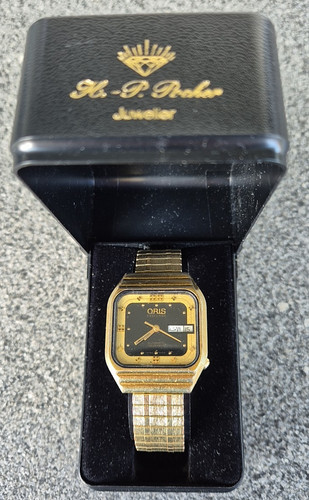 Vintage oris herren automatic - vintage,