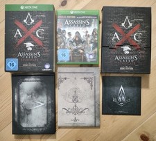 Assassin's Creed Syndicate The Rooks Edition - Xbox One ⚡️