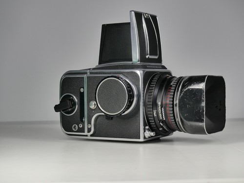 Hasselblad 500 6x6 120 - 500,