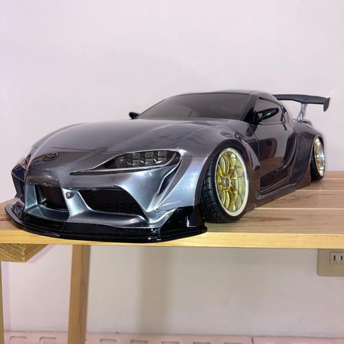 Yokomo pandem supra 10 rc - gr,
