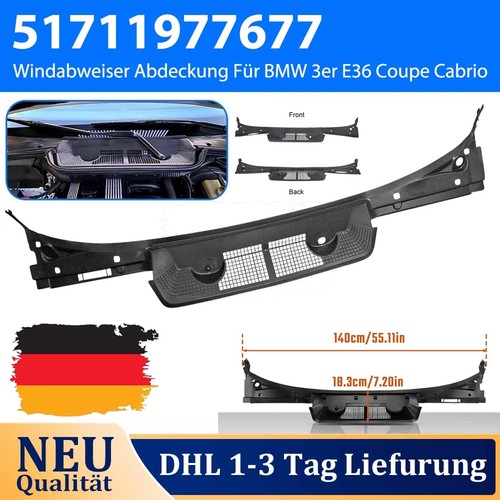 Für bmw 3er e36 coupe - 3er, cabrio