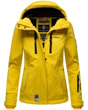 Marikoo Damen Softshell