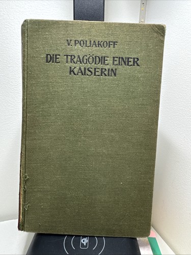 Die tragödie einer - die,