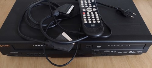 Funai dvd player vhs - player,,