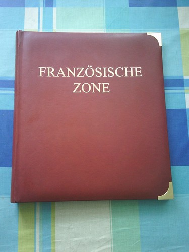 Französische zone briefmarken - französische, zone,briefmarken
