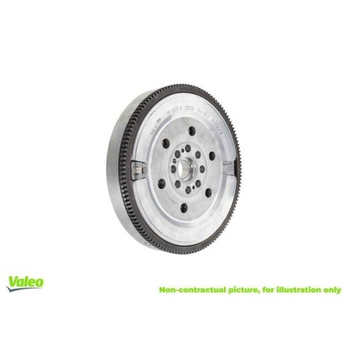 Schwungrad valeo 836554 - 836554, dual