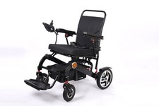 Elektrischer Alu Rollstuhl