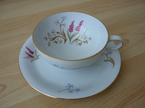Eschenbach porzellan teetasse - eschenbach,