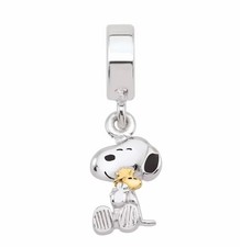 💖 Charm Dangle Hund Welpe