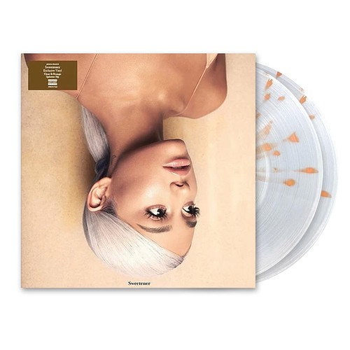 Ariana grande sweetener - -,