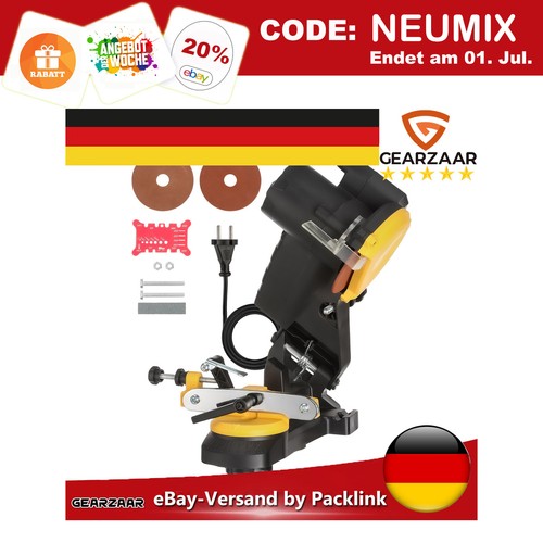 Ketten schleifgerät mit - ketten,
