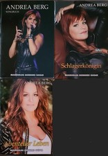Andrea Berg Schlagerkönigin-Songbooks/Notenbücher - Abenteuer Leben
