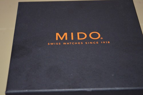 Mido ocean star chronograph - mido,