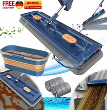 360° Spin Flachmopp mit