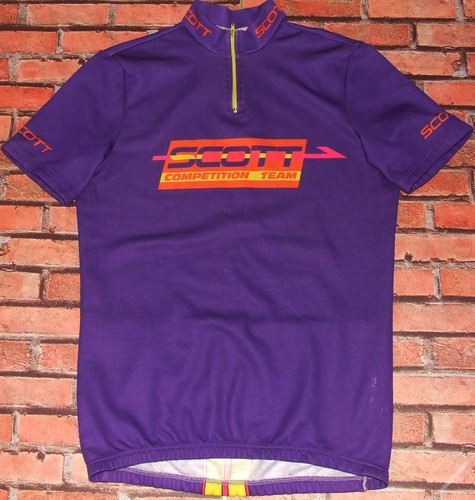 Scott trikot maillot - scott,