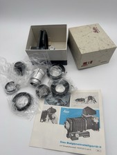 Leitz Leica 16556  + Zubehörpaket ✅