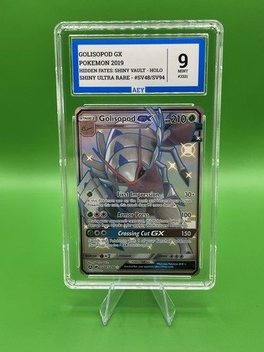 Golisopod sv48 sv94 hidden - golisopod,
