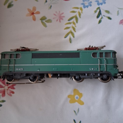 Märklin lok 3038 sncff - e,