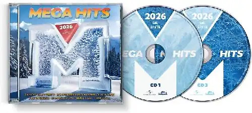 Megahits 2026 die - die, erste