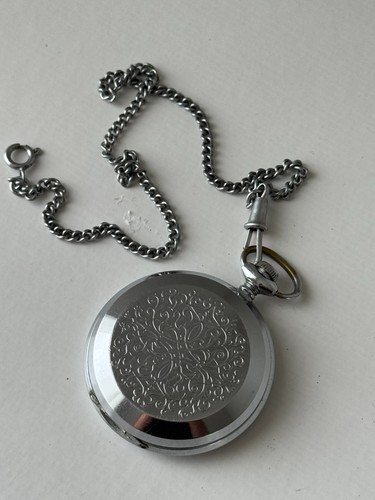 Molnija taschenuhr mit kette - molnija,