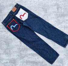 Evisu Japan Baggy Straight Leg