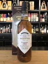 Tamdhu 27 Jahre von 1984/2011 Scott's Selection mit 0,7 L und 49,6%