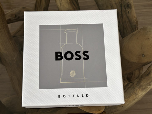 Hugo boss bottled - -,