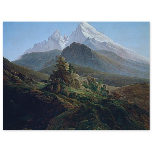 Caspar david friedrich der - caspar,