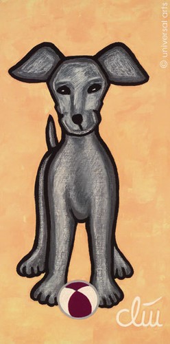 Jacqueline ditt hund auf - ditt,