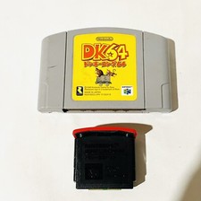 Nintendo donkey kong - kong, 64