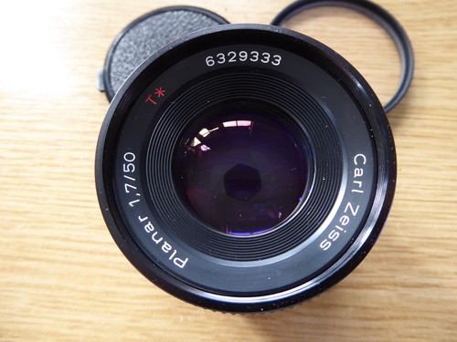Carl zeiss planar kamera - planar,