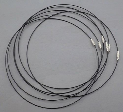 46cm kette halsreif choker - 46cm,