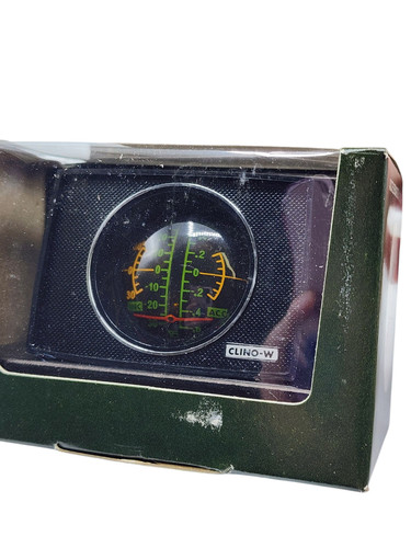 Vintage clinometer - vintage,