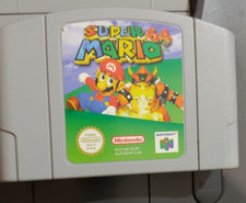 Super Mario 64 (1996 Nintendo