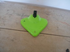 Dampffuß für Cleanmaxx Dampfbesen Grün Ersatzteil