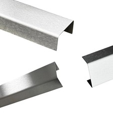 U-Profil Edelstahl  U Winkel