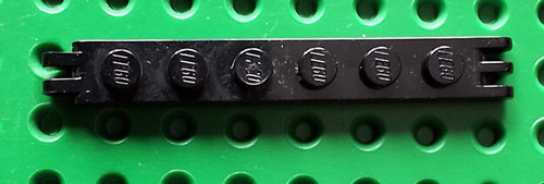 Lego scharnier platte 6 - scharnier,