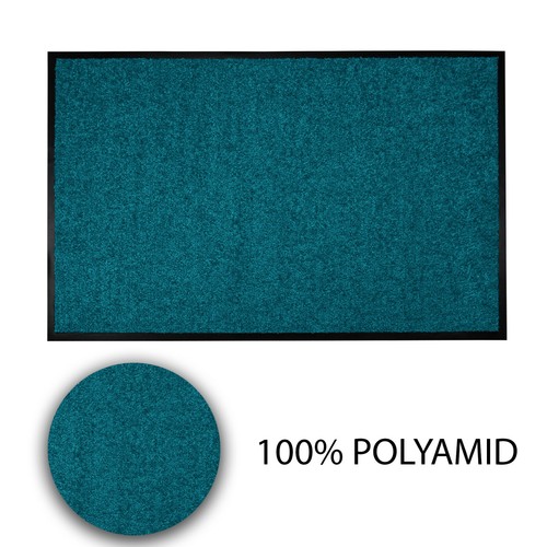 Fußmatte wash clean - &,
