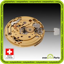 ETA 2836-2 Uhrwerk - gelb -