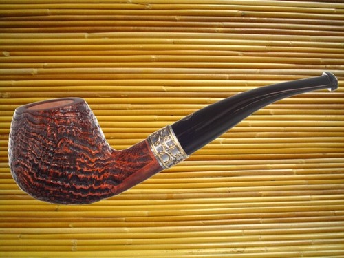 Pfeife mastro paja rococo - pfeife,