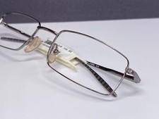 Burberry Brille Damen silber