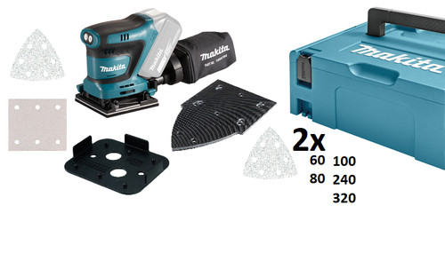 Makita dbo480 akku - makita,