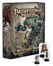 Pathfinder Battles Pawns /