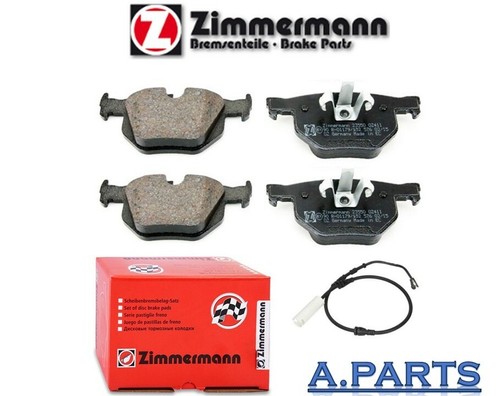 Zimmermann brake pad - brake, set