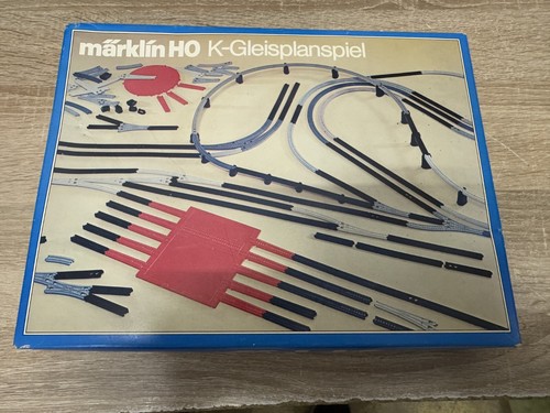 Märklin 2231 gleis - märklin, h0