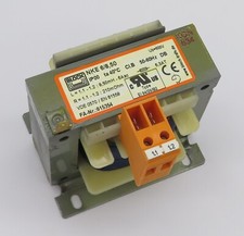 Netzdrossel BLOCK NKE 6/8,50 Netz-Drossel einphasig Line Reactor 8,5mH 6A 400V