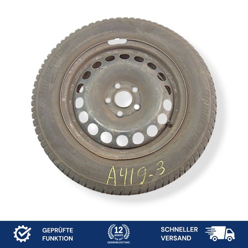 Opel astra stahlfelge - opel,