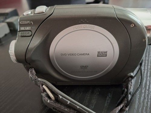 Video camera mini - mini, dv